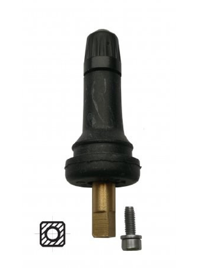 72-20-437 TPMS ventil gumený